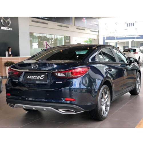 Mazda 6 Luxury 1