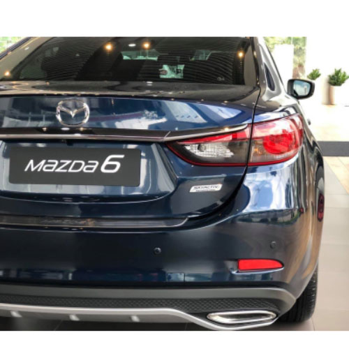 Mazda 6 Luxury 3